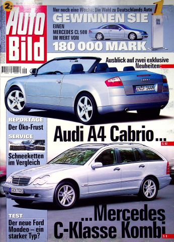 Auto Bild 49/2000
